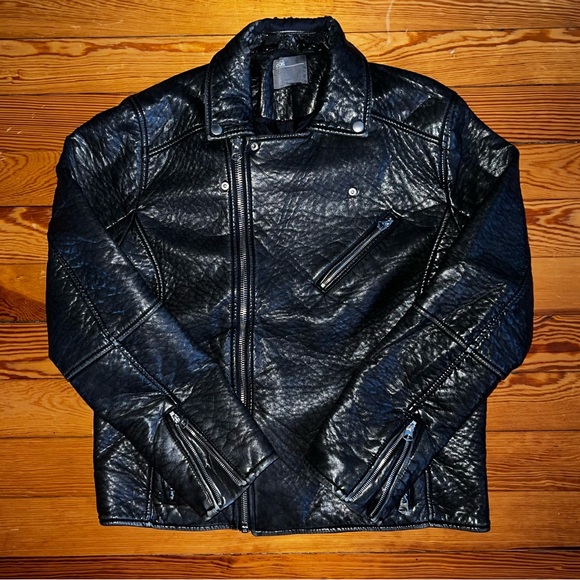 ASOS Biker Jacket - Picture 2 of 5